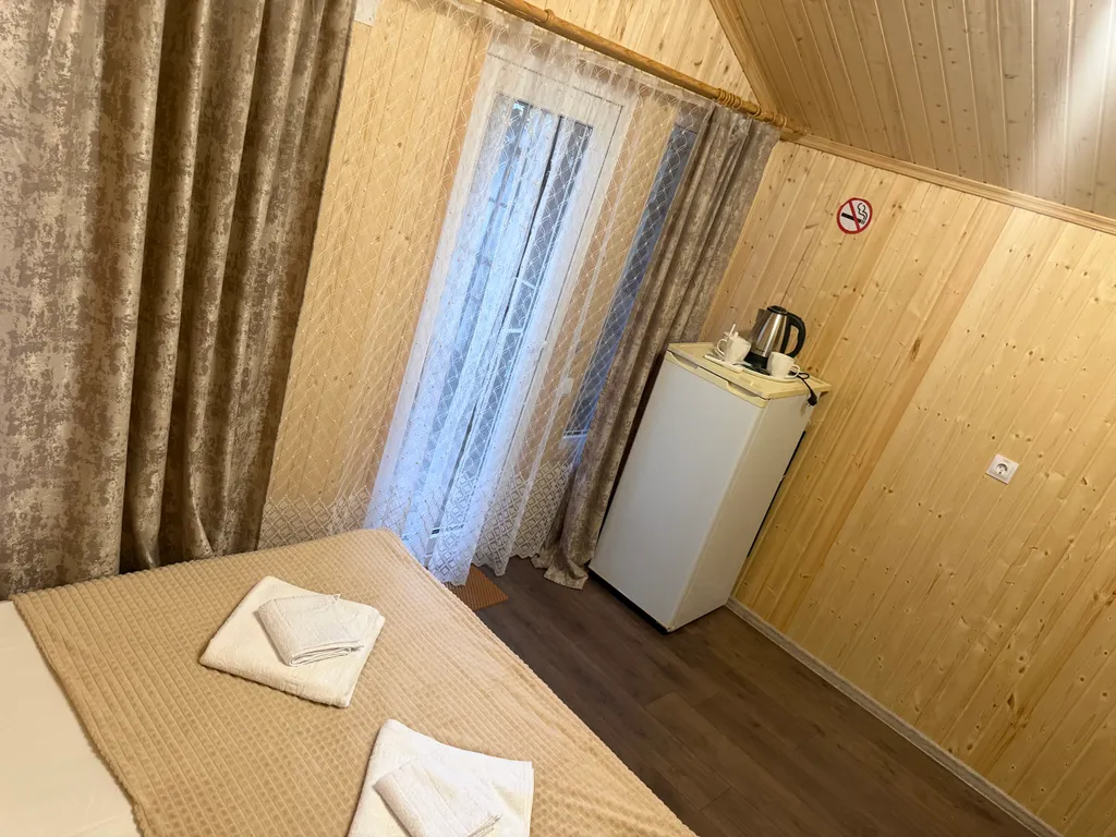 Эко-домик №1