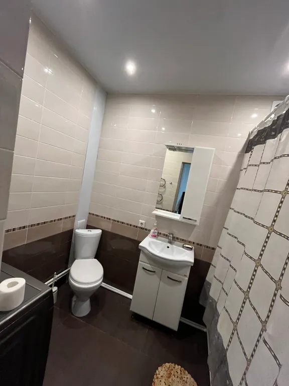 Однокомнатная уютная квартира