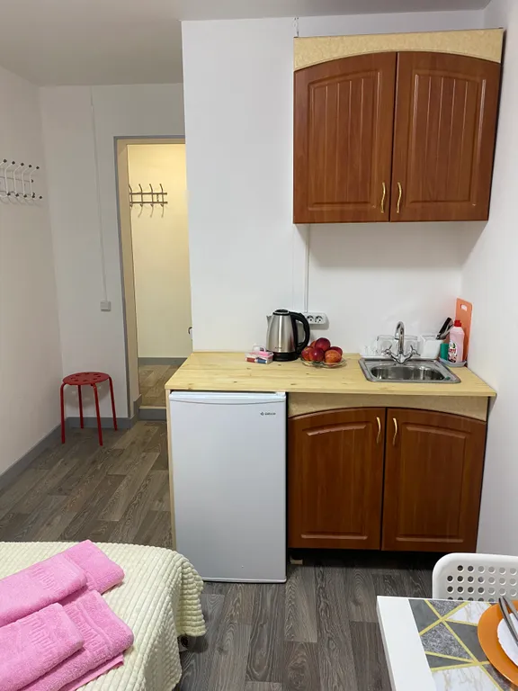 Гостеприимная студия