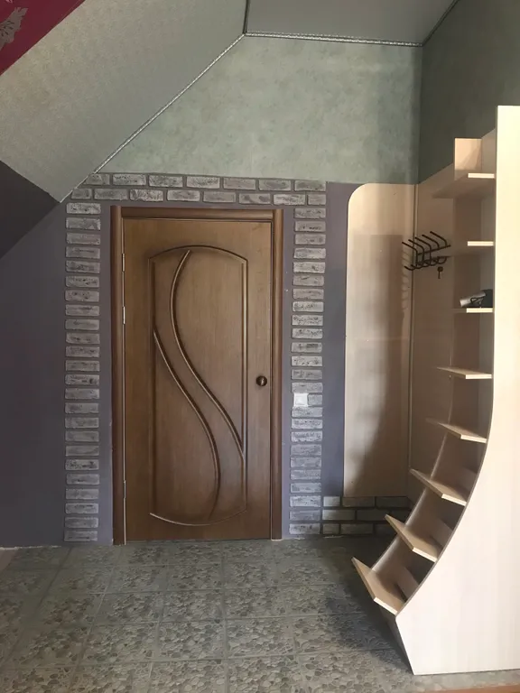 Уютный апартамент