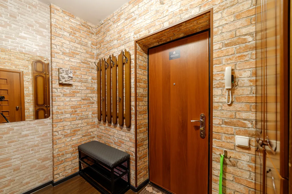 Апартаменты с закрытой парковкой