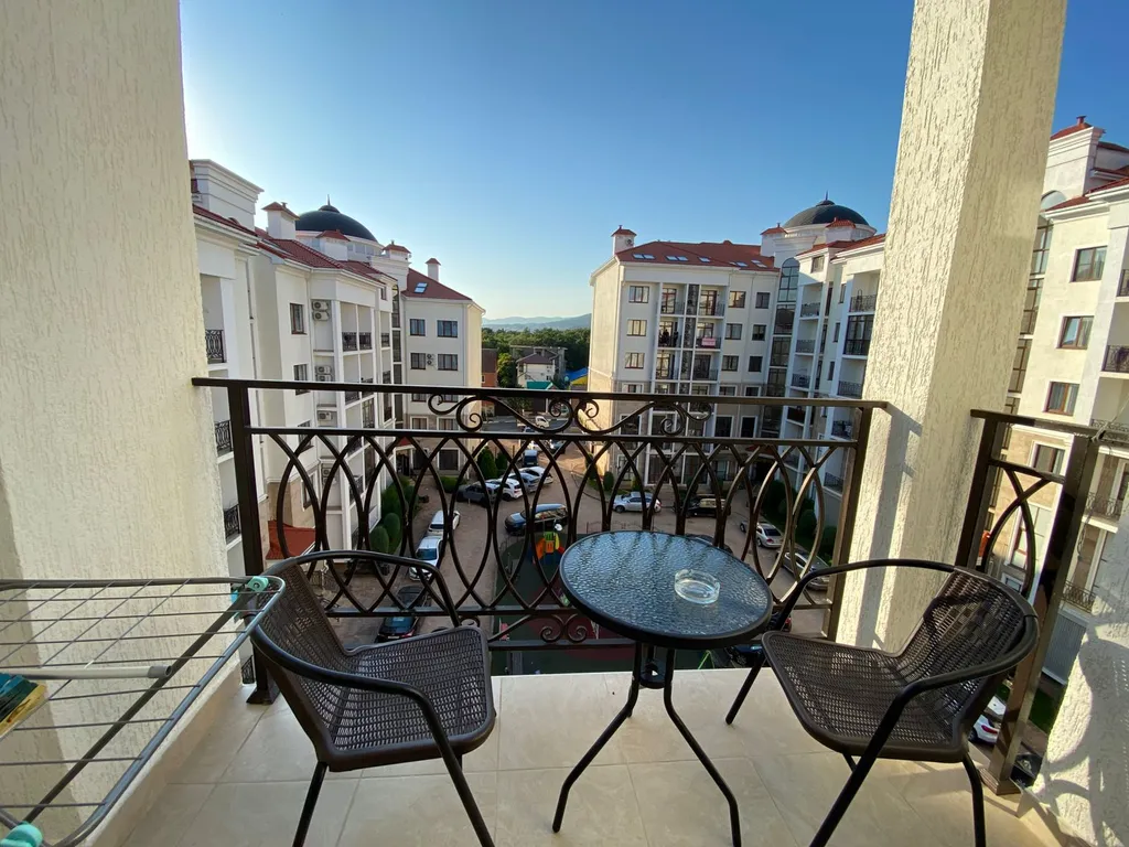 Апартаменты рядом с набережной