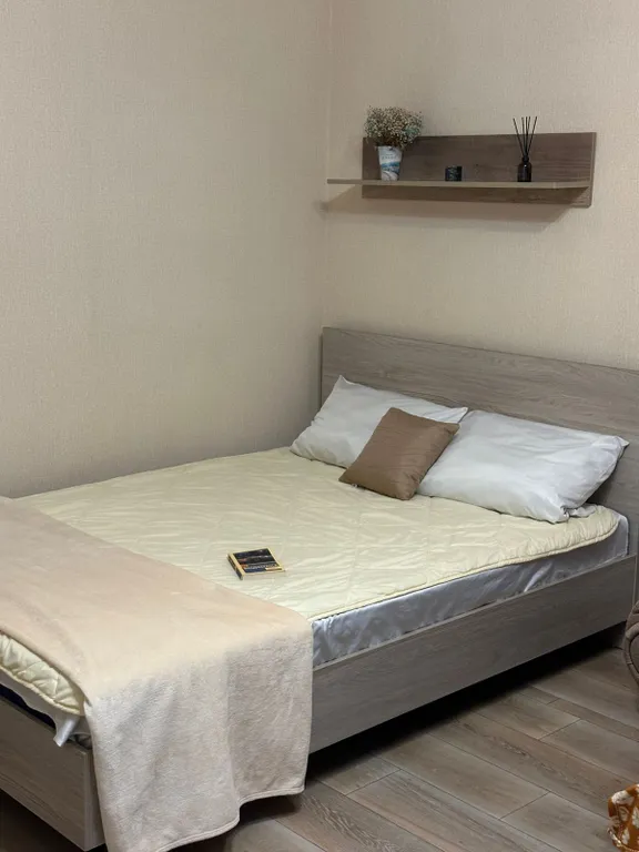 Уютная однокомнатная квартира — аренда посуточно в Красноярск