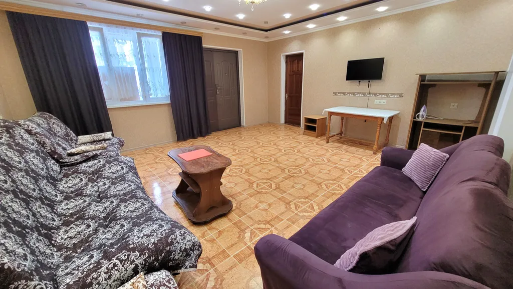 3-комнатная Квартира