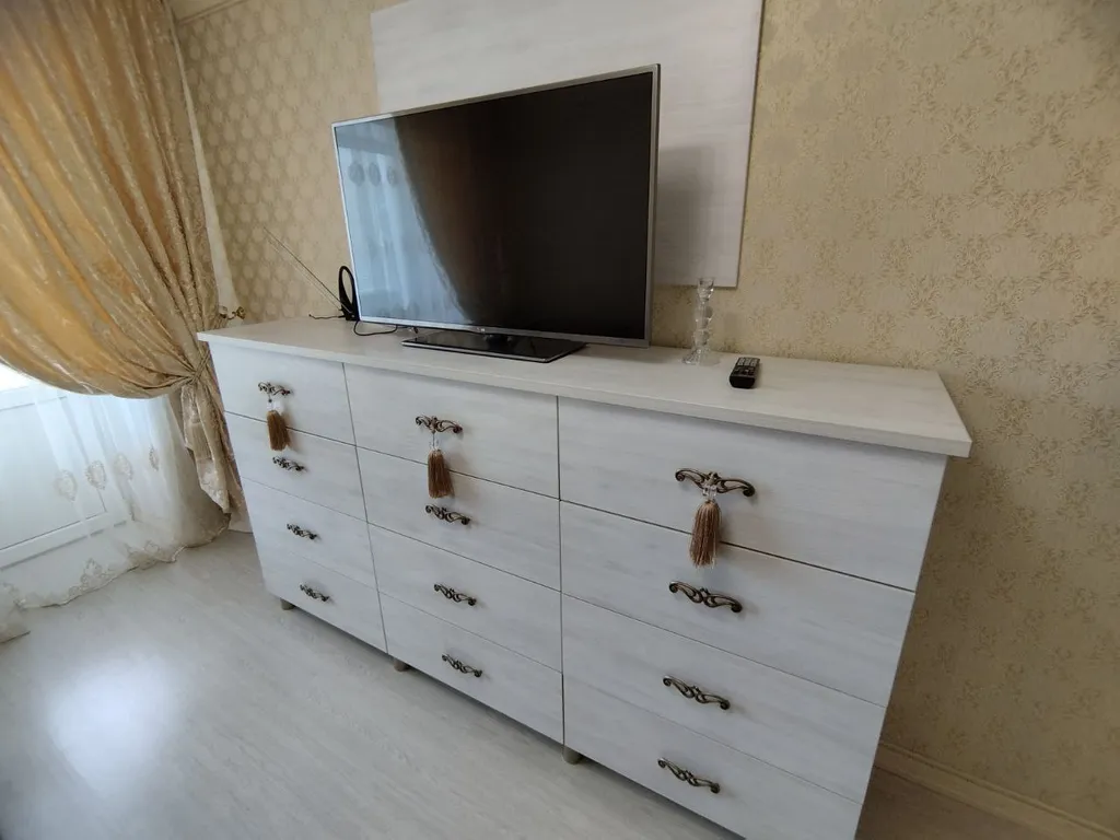 Уютная двухкомнатная квартира