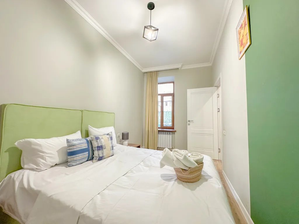 Городской Оазис в сердце Еревана