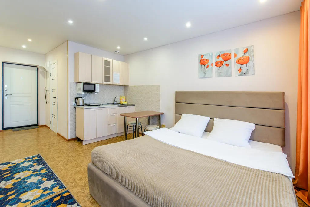 1-комнатная Квартира