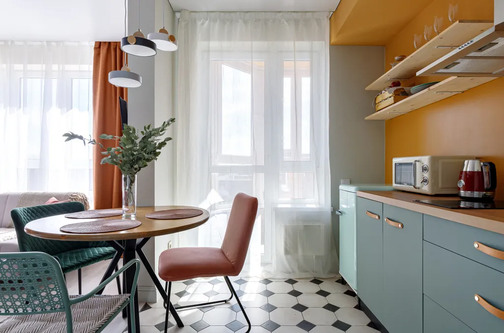 Квартира Дизайнерская квартира у парка Галицкого — Краснодар