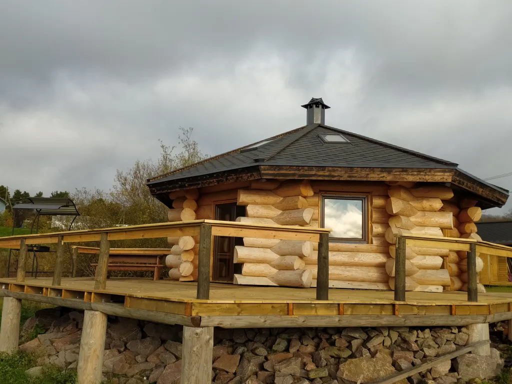 Бунгало Багуа