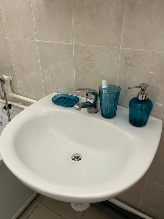 Квартира Квартира Уютная студия рядом с НИИ Петрова, Гранова, Напалкова — Песочный