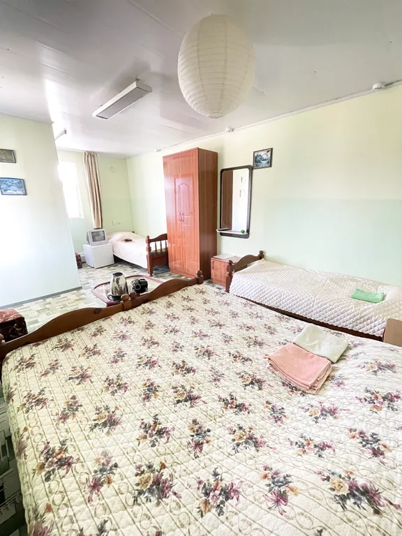 Квартира Комната — аренда посуточно в Голубицкая