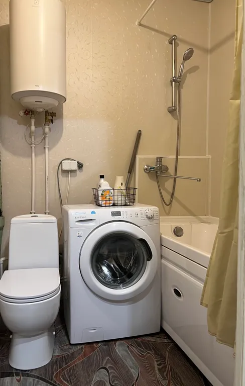 Уютная квартира в отличном районе