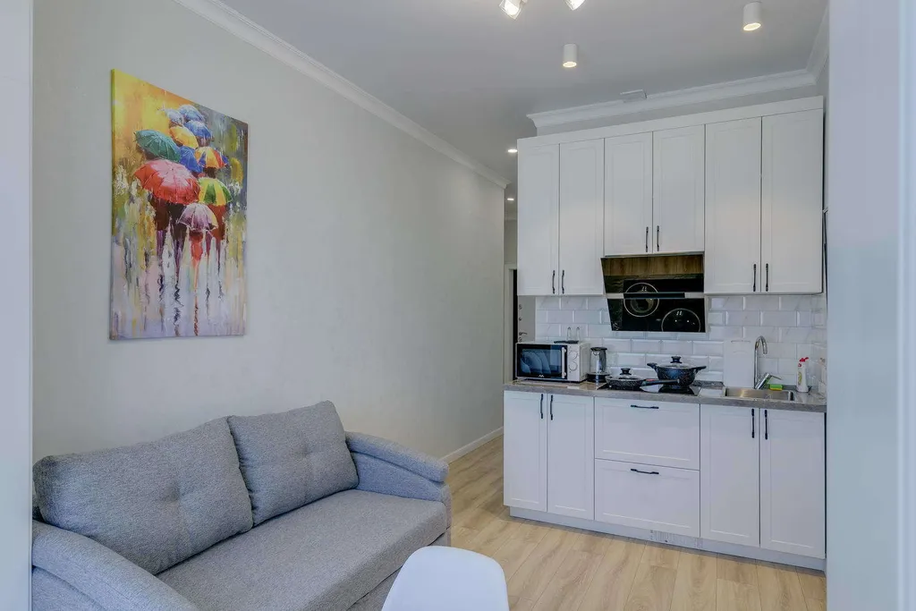 Квартира Asaapart Forum — Алматы