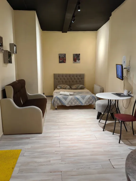 Квартира Квартира Уютная студия без окна — Москва