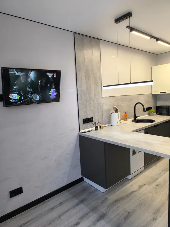 Уютная студия