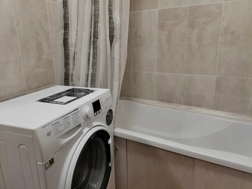 Квартира Уютная квартира с удобным расположением и видом на горы — Шерегеш