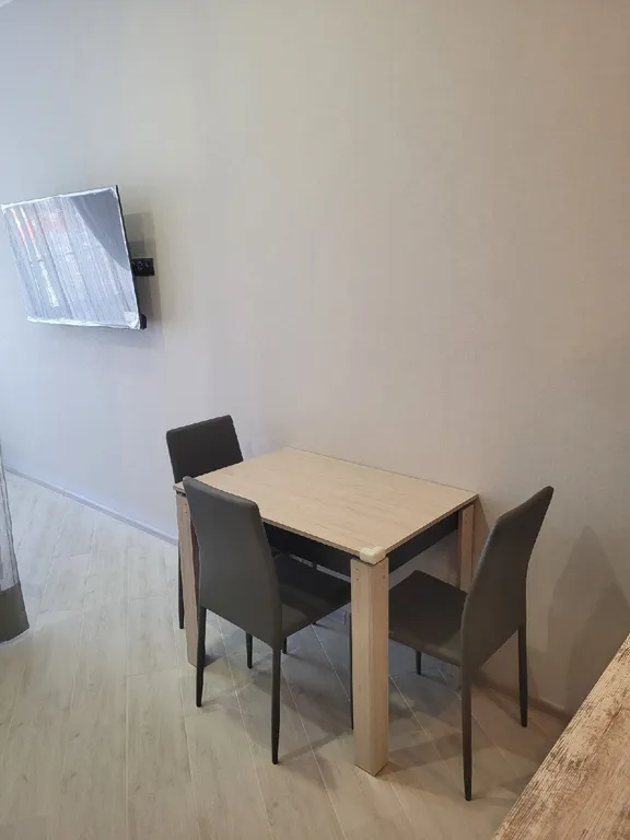 Квартира Квартира-студия с видом на море, новым ремонтом — Геленджик