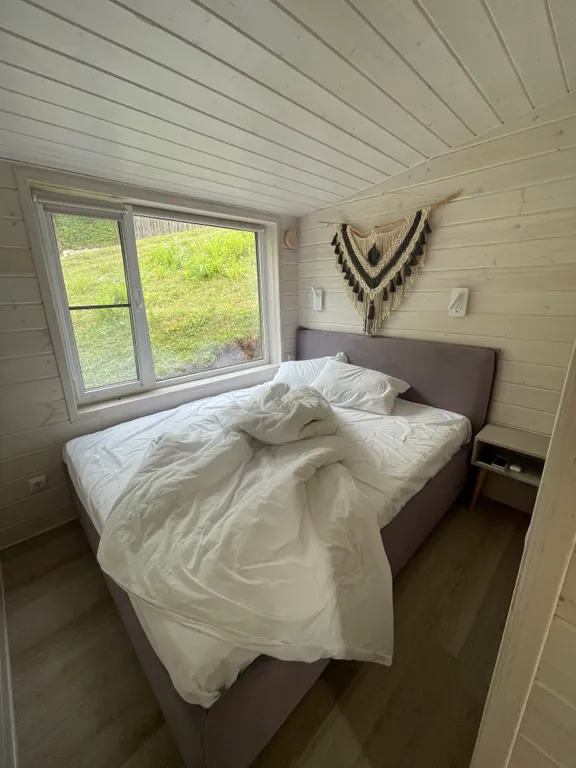 Коттедж Дом Шалфей с видом на горы — Мезмай