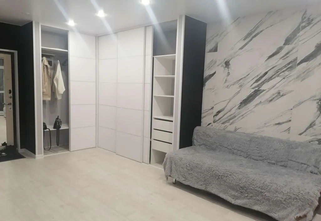 ЖК с охраняемой закрытой территорией большой детской зоной