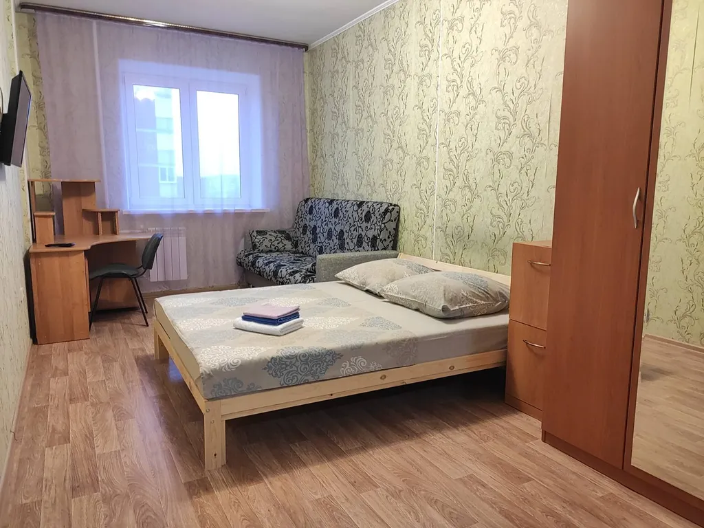 Однушка в Суходолье