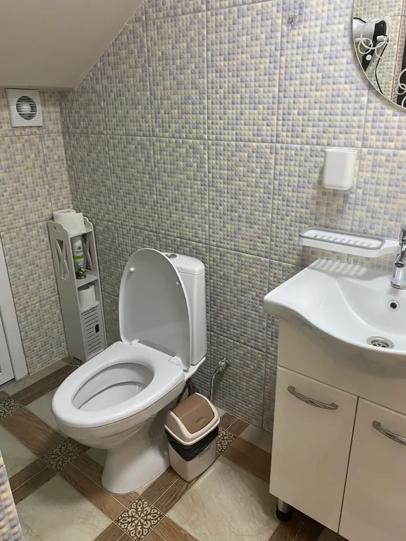 Номерок как дома рядом с морем