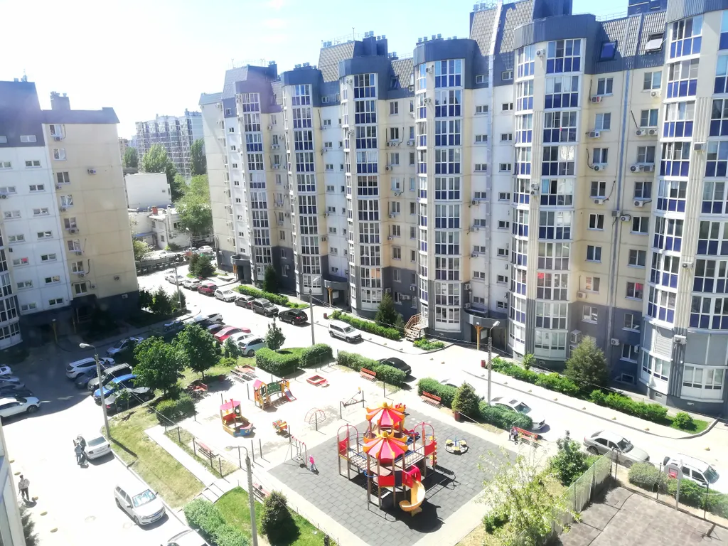 Квартира у Мамаева кургана