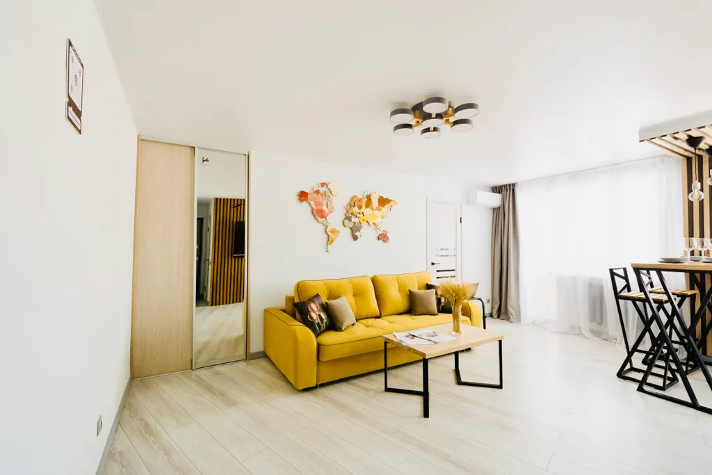 2-комнатная Квартира