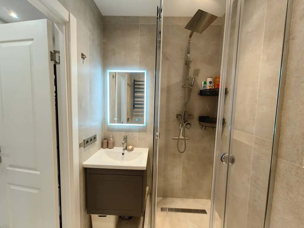 Однокомнатная квартира для тех, кто любит и ценит чистоту и порядок