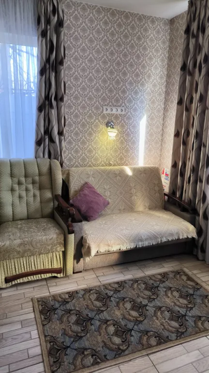 Уютная студия в центре в трех кварталах от моря