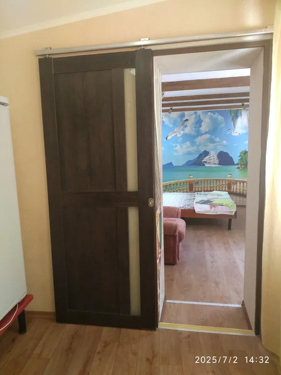 Шести местный номер с удобствами