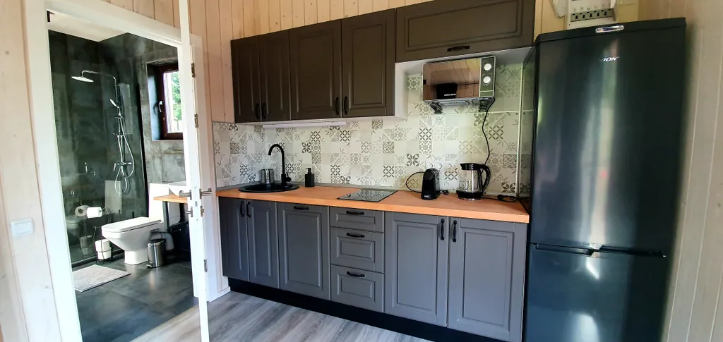 2-комнатный Дом