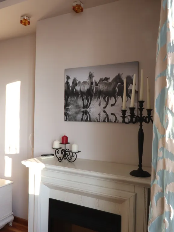 3-комнатная Квартира