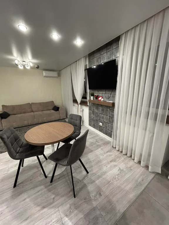 Студия в центре