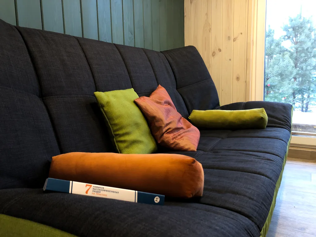 Дом с банным чаном на 6 человек