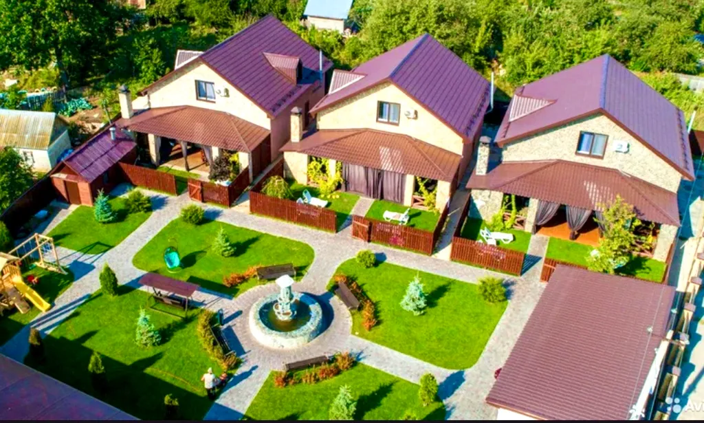 4-комнатный Дом