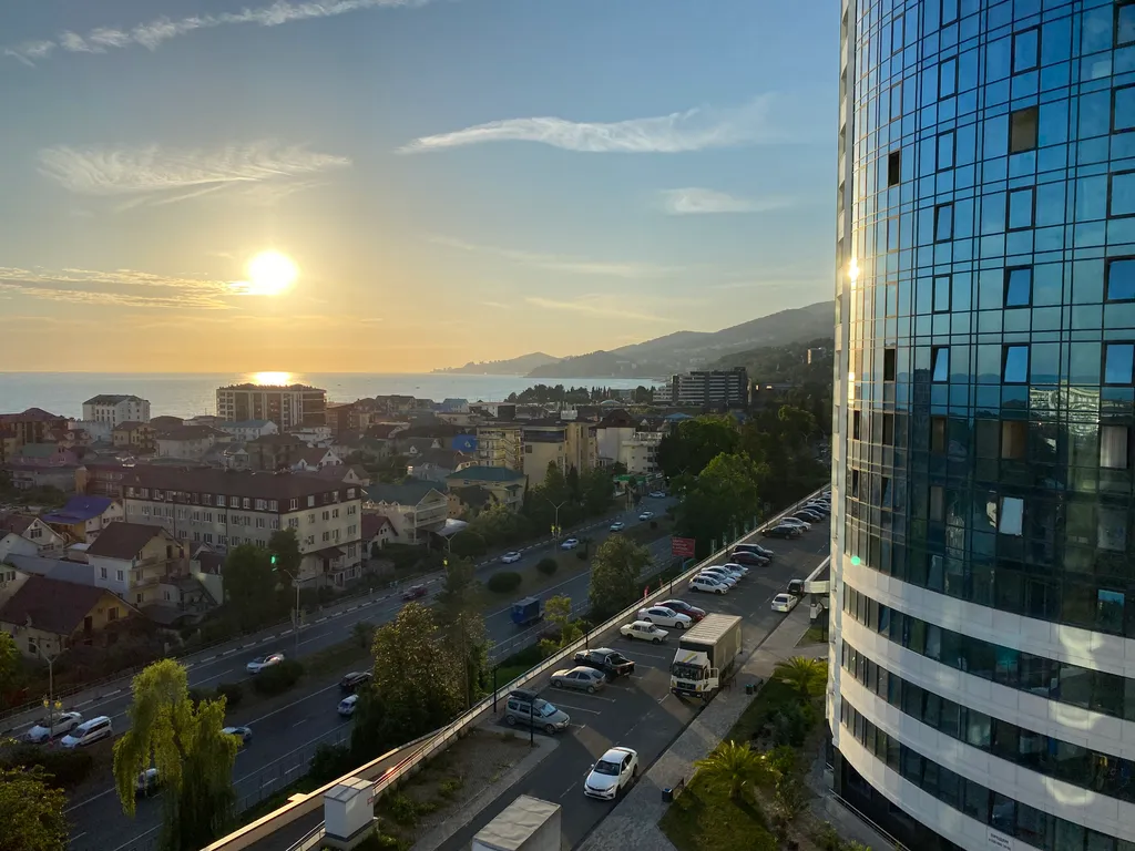 Квартира Уютная квартира в 10 минутах от аэропорта — Сочи