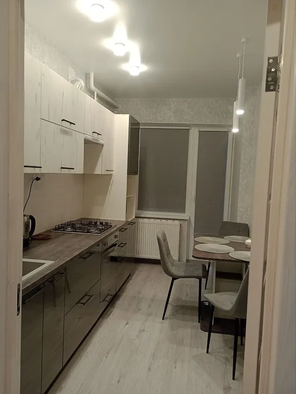 Уютная квартира в ЖК Санкт-Лоренц