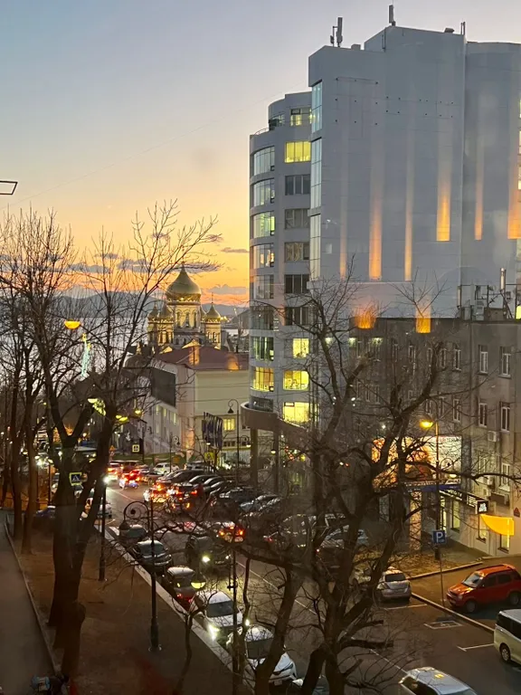 3-комнатная квартира в центре