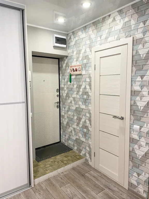 Квартира 1-комнатная Квартира — Шерегеш