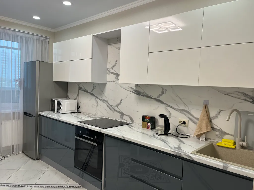 Уютная квартира на набережной