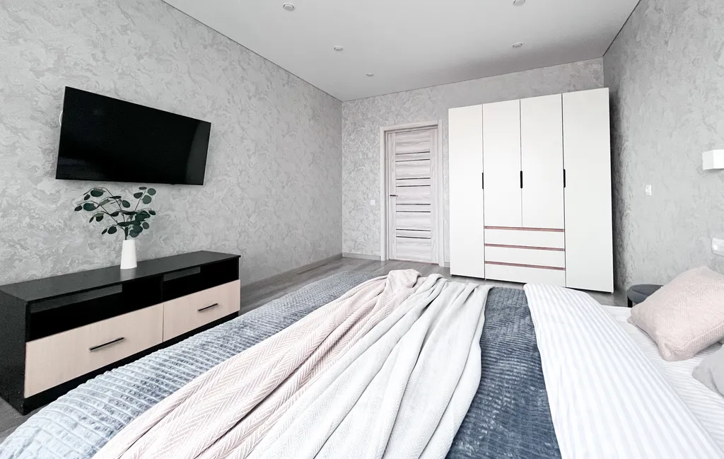 Шикарная однокомнатная квартира