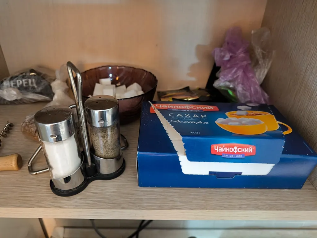 1-комнатная просторная квартира