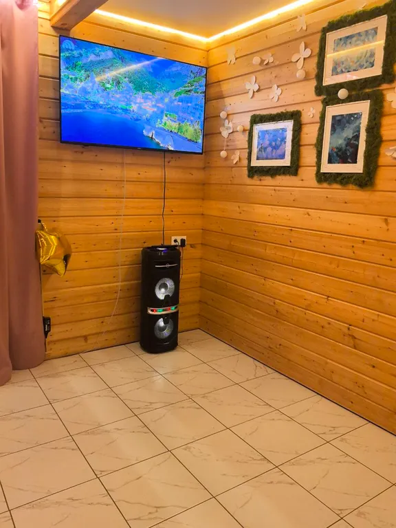 Коттедж домашний