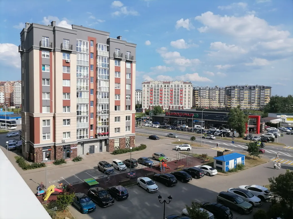 Квартира Квартира Воздушные лапки — Зеленоградск