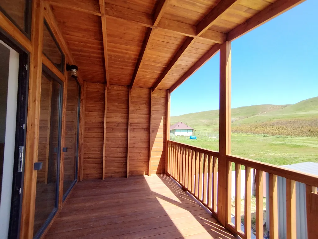 Коттедж Дом на берегу Казантипского залива — Новоотрадное