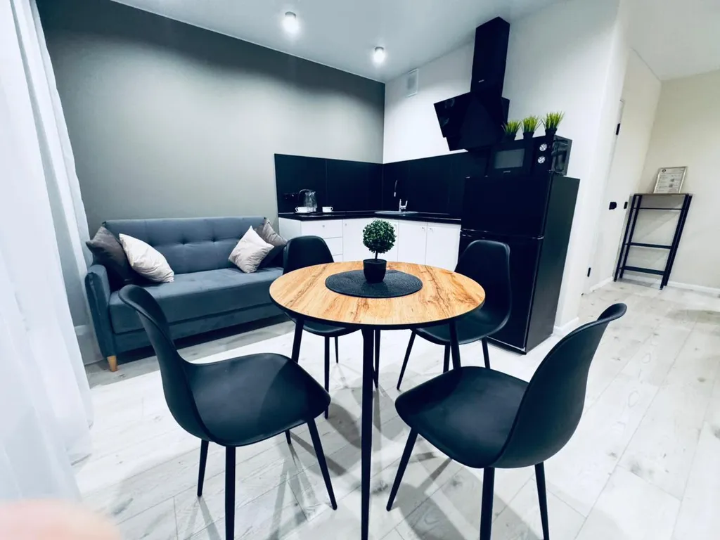 Апартамент с видом на Волгу