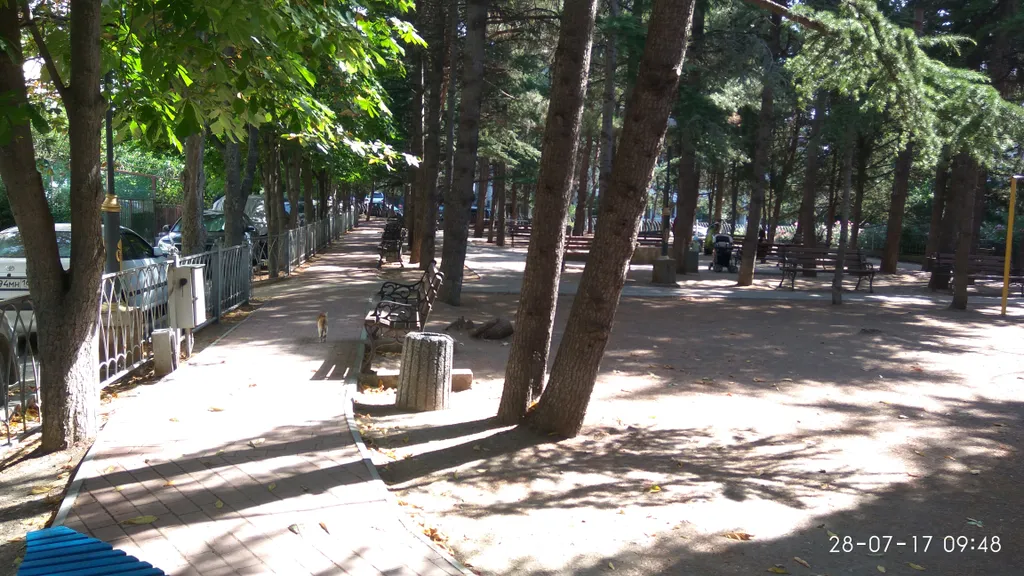 Квартира на первой линии у моря