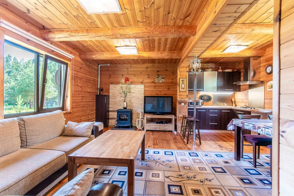 Коттедж Изумрудный