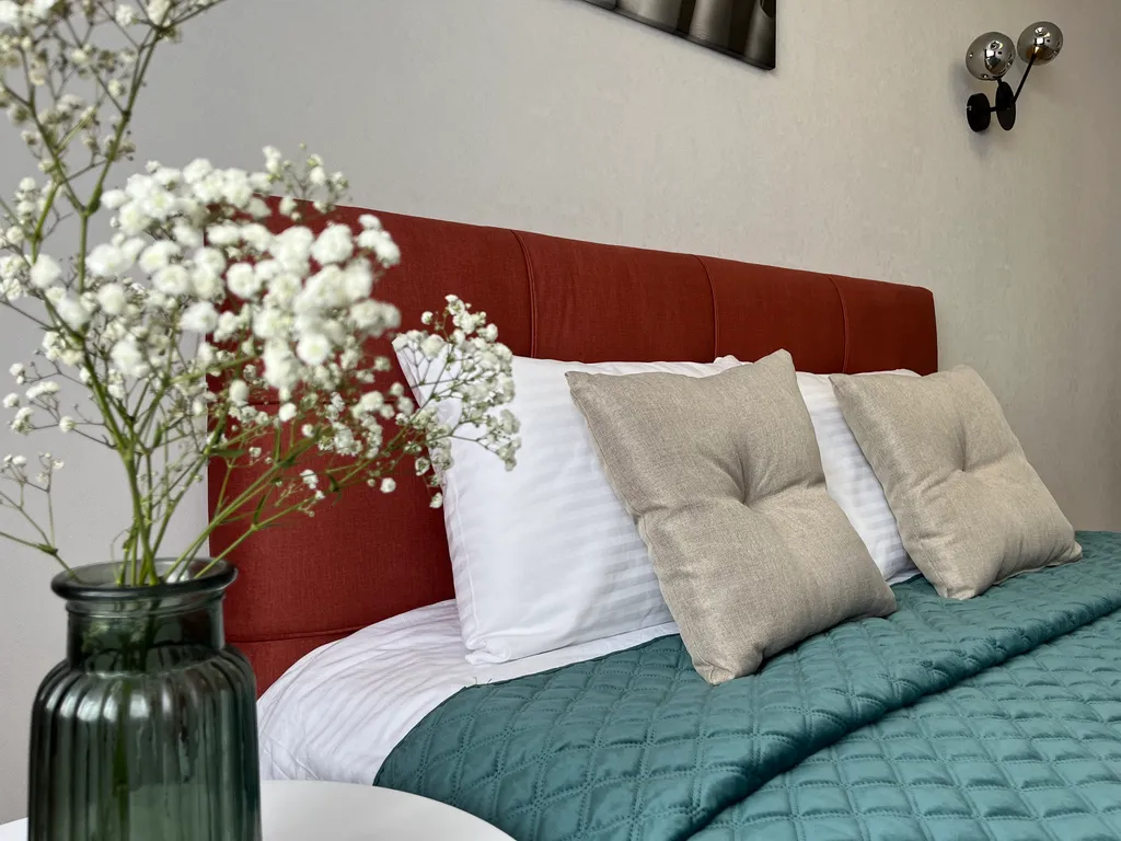 Квартира 2ух комнатные апартаменты с видом на Музей Мирового Океана — Калининград