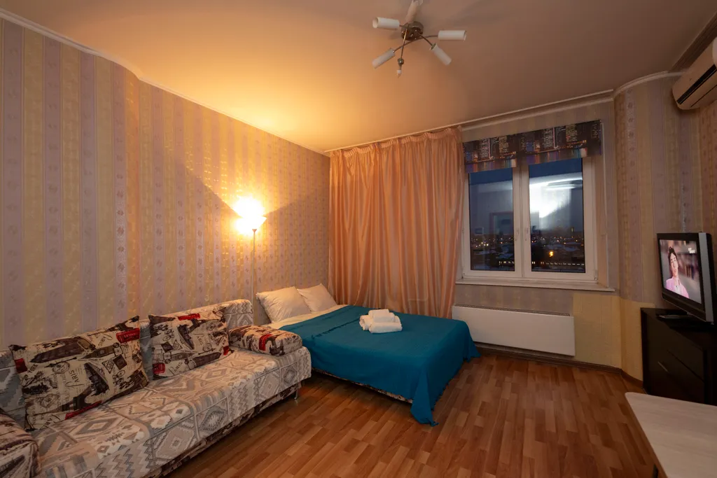 1-комнатная Квартира — аренда посуточно в Тюмень